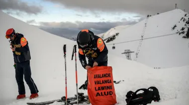 Avalanchas en los Alpes: el peligroso trabajo del PGHM para salvar vidas