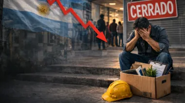 El desplome del empleo bajo Milei: ¿qué sector pasó a liderar la baja?