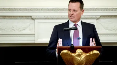 Richard Grenell deja el Kennedy Center: el enigma detrás de su salida