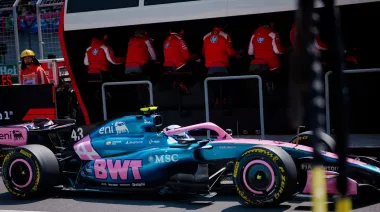 Russell se quedó con la sprint: ¿qué le espera a Colapinto en el GP de Shanghái?