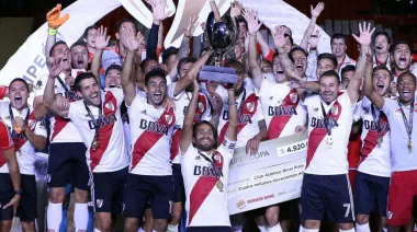 Mendoza 2018: La noche en que River confirmó su hegemonía ante Boca