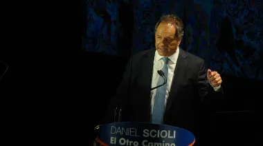A 7 años del Scioli 2019 que pocos recuerdan: página web y apoyo de Brancatelli