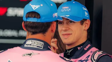 Colapinto larga 12°: a qué hora y cómo ver el GP de China de la Fórmula 1