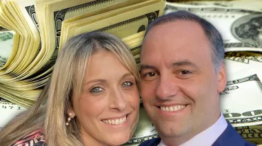 Adorni gastó más de lo que declara: la denuncia de Pagano que sacude al gobierno