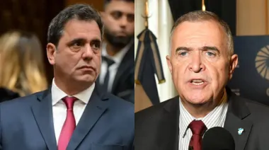 Jaldo vs. Catalán: la asistencia nacional desata conflicto en Tucumán