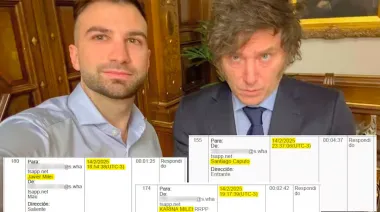 Se va terminando el verano de Milei