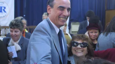 El año en que el Partido Federal hizo un papelón, pero Guillermo Francos igual cobró