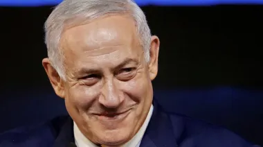 Netanyahu reaparece en un café y humilla la propaganda iraní en plena guerra