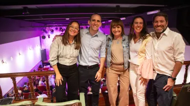 Patricia Bullrich invitó al gendarme Nahuel Gallo al teatro