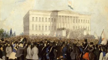 15 de marzo: por qué es la fecha más simbólica para Hungría