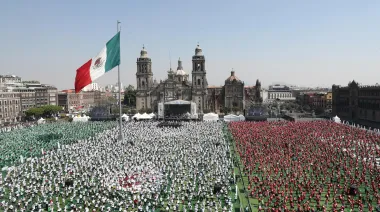 El increíble récord en fútbol que logró México antes del Mundial 2026