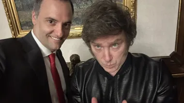 Tensión y política: Milei y Adorni enfrentan las críticas en Córdoba, ¿cómo seguirán?