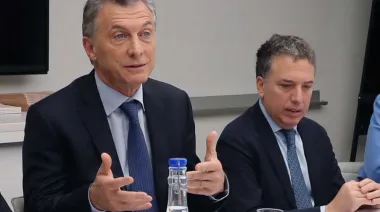 Causa Cuadernos: de la felicidad de Macri al llamado urgente de Dujovne en 2018