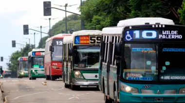 Aumento del colectivo en AMBA: cuánto costará cada tramo