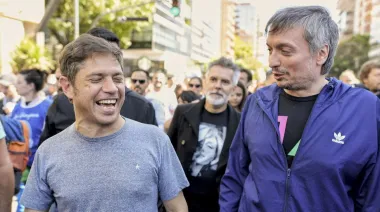 Ganadores y sorpresas en la interna del PJ bonaerense