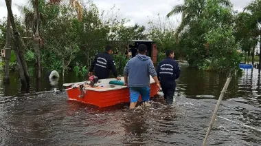 Inundaciones: los 8 pedidos urgentes a Jaldo en la Legislatura de Tucumán