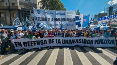 Paro docente en todo el país y amenaza de huelga indefinida en la UBA