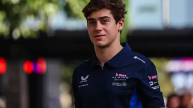 Franco Colapinto y Alpine en Buenos Aires: detalles de su posible visita