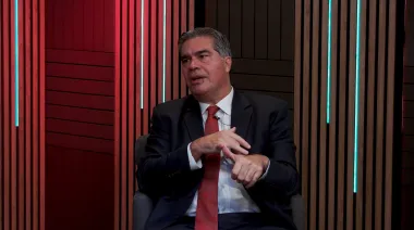 Jorge Capitanich: el voto de Milei, Victoria Villarruel y el desafío del peronismo