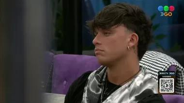 La conmovedora historia de Nick Sicaro, último eliminado de Gran Hermano Generación Dorada