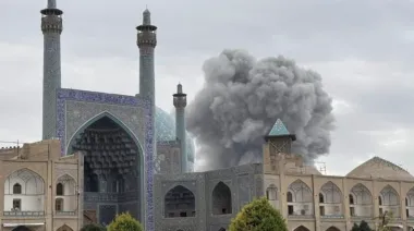 Misiles y ruinas: la guerra golpea el patrimonio histórico en Medio Oriente