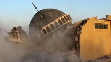 La guerra amenaza la memoria del mundo: misiles caen sobre ciudades sagradas en Medio Oriente