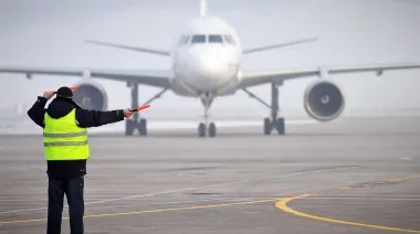 ATE intimó a directores de aeropuertos antes del paro en ANAC: ¿cómo afecta a los vuelos?