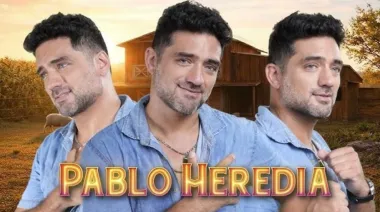 Pablo Heredia ingresó al reality La Granja VIP de Perú: las imágenes