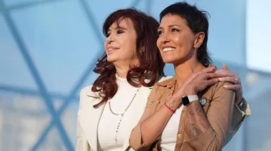 Desde Tribunales, Mayra Mendoza alerta sobre persecución a Cristina Kirchner