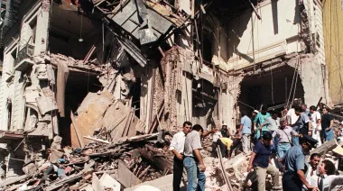 A 34 años, el atentado a la Embajada de Israel sigue sin esclarecerse