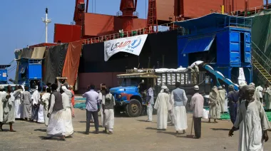 Sudán al borde del colapso sanitario por guerra en Medio Oriente