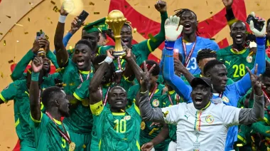 Marruecos campeón de la Copa Africana por escritorio: la CAF perjudicó a Senegal