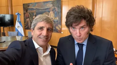 Inflación mayorista: el número que celebran Milei, Caputo y Aracre