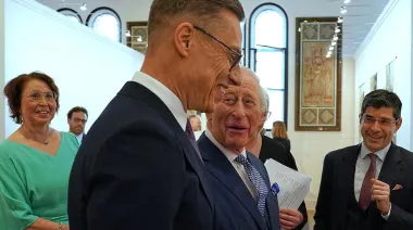 De la madera a los neumáticos: la industria que impulsa Carlos III