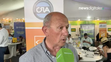 Carlos Castagnani, presidente de CRA: “Podemos tener Ley de Semillas este año”