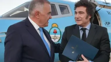 Tucumán: la visita de Milei y el clima político tenso que lo acompaña