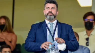 El mal momento de Christian Bragarnik en el Elche de España