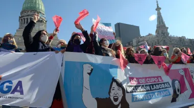 Derechos trans en Argentina: un camino de avances y tensiones