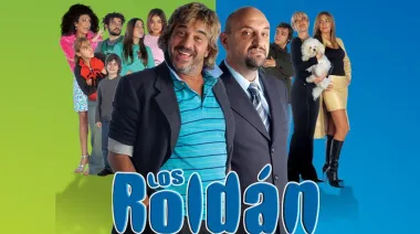 Los Roldán: un éxito que atravesó dos canales de TV