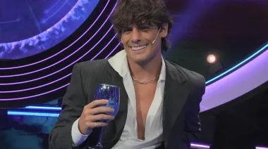 Renato Rossini busca el amor en la TV de Perú: su presentación