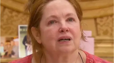 Se descompensó Andrea del Boca en Gran Hermano Generación Dorada