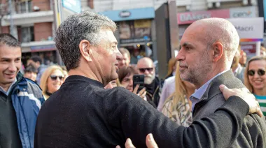 Villas, créditos hipotecarios y clase media: del anuncio de Macri al espejo de Larreta
