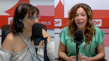 Echaron a Lizy Tagliani y La Negra Vernaci de Pop Radio: los motivos