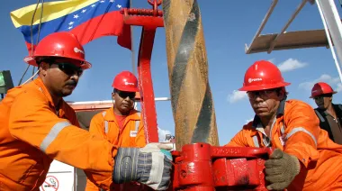 Venezuela y PDVSA: la jugada de Estados Unidos que reconfigura el mercado petrolero