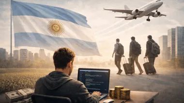 La otra “soja” argentina: el talento que exporta miles de millones y el riesgo de perderlo