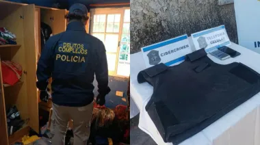 Red de abuso infantil: una organización con un policía, un profesor y un scout