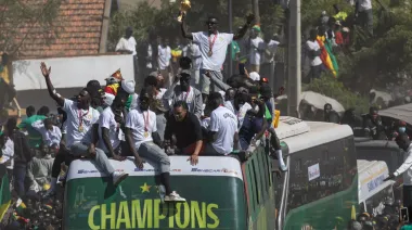 La próxima jugada de Senegal en plena guerra con la CAF por la Copa Africana