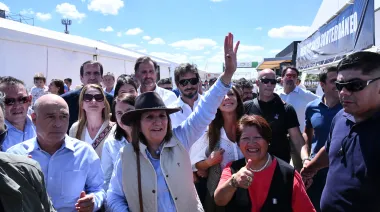 Cinco datos sobre el paso del Gobierno de Milei por Expoagro 2026