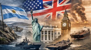 Argentina acompaña, Reino Unido no: el planteo que incomoda a Trump sobre Malvinas