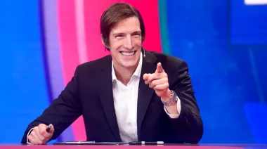 Cómo será la vuelta de Iván de Pineda con Pasapalabra en Telefe